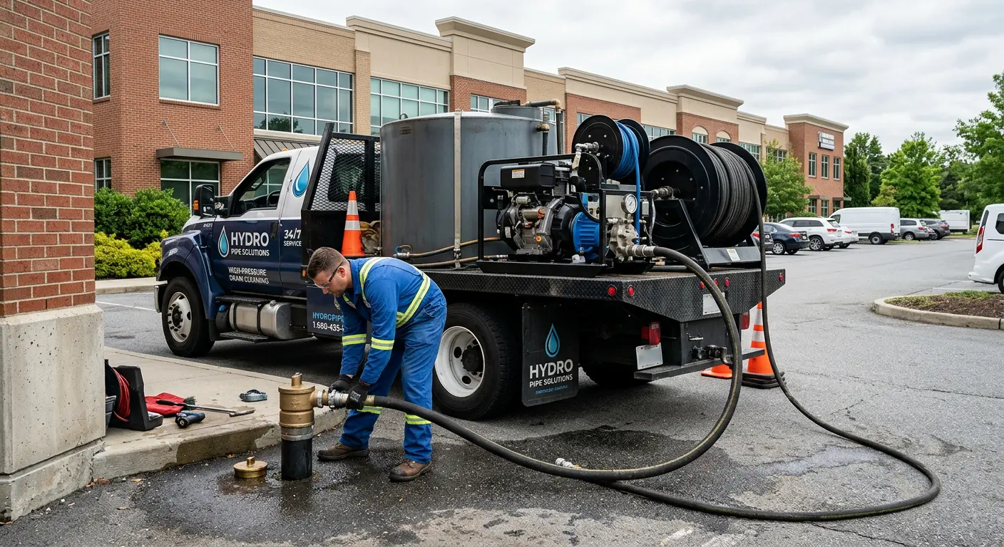 Sewer & Drain services in Rocky River, OH